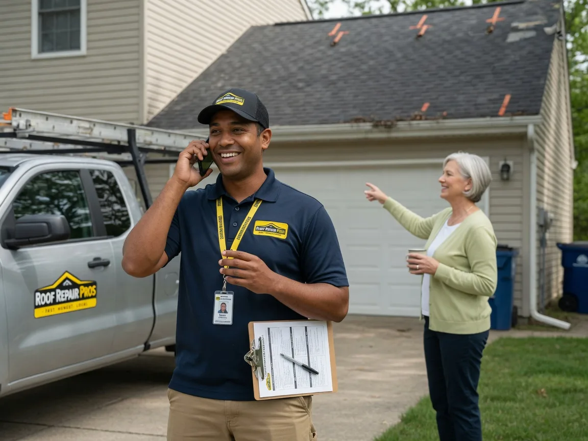 Roof Repair Monon, IN FAQs